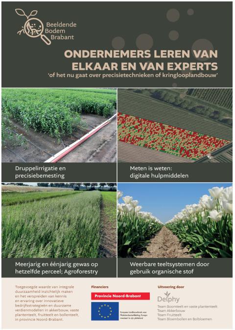 Beeldende Bodem Brabant | Projecten Netwerk Platteland